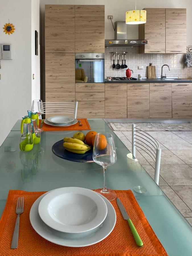 Casa "Sa Ferula" Villa Porto Torres Exterior foto