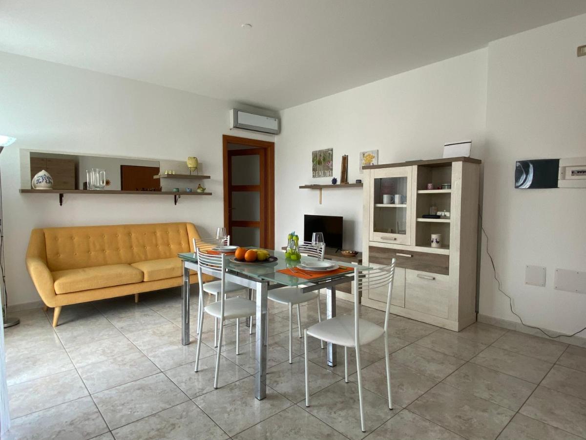 Casa "Sa Ferula" Villa Porto Torres Exterior foto
