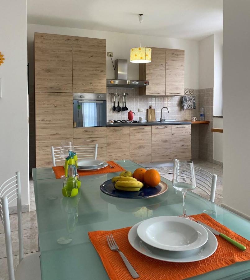 Casa "Sa Ferula" Villa Porto Torres Exterior foto