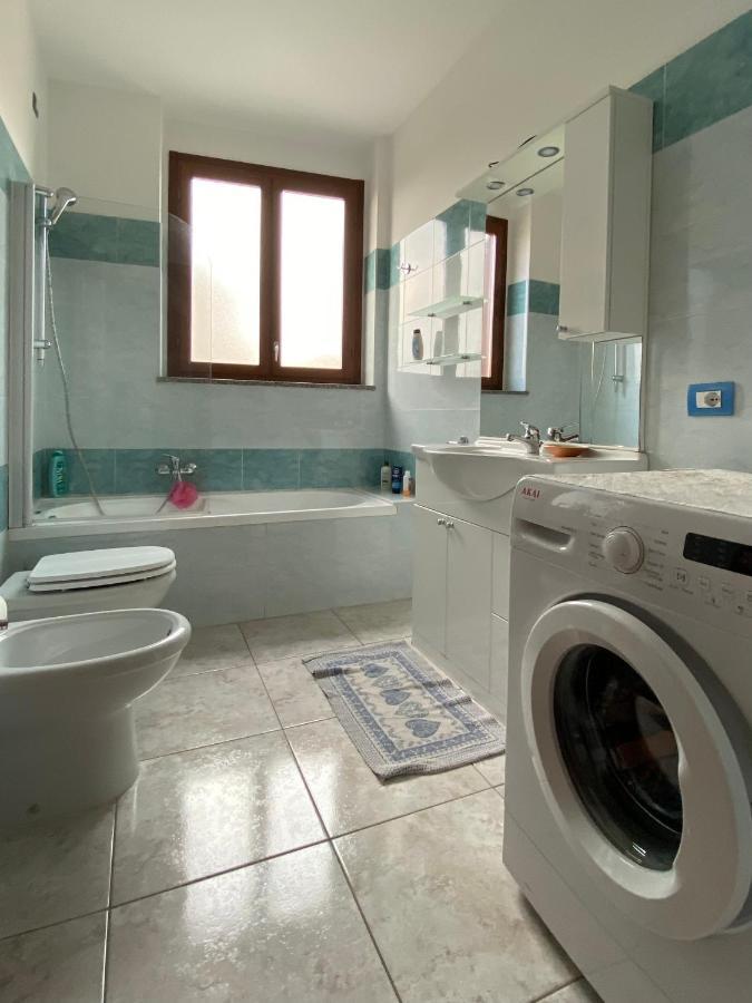Casa "Sa Ferula" Villa Porto Torres Exterior foto