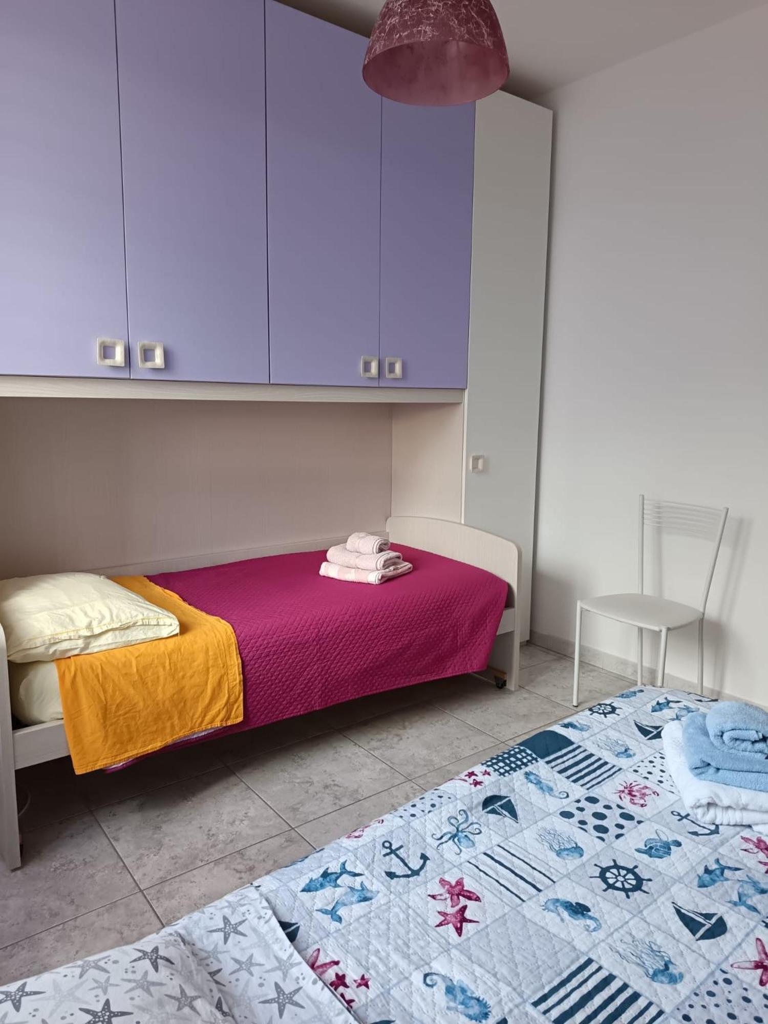 Casa "Sa Ferula" Villa Porto Torres Exterior foto
