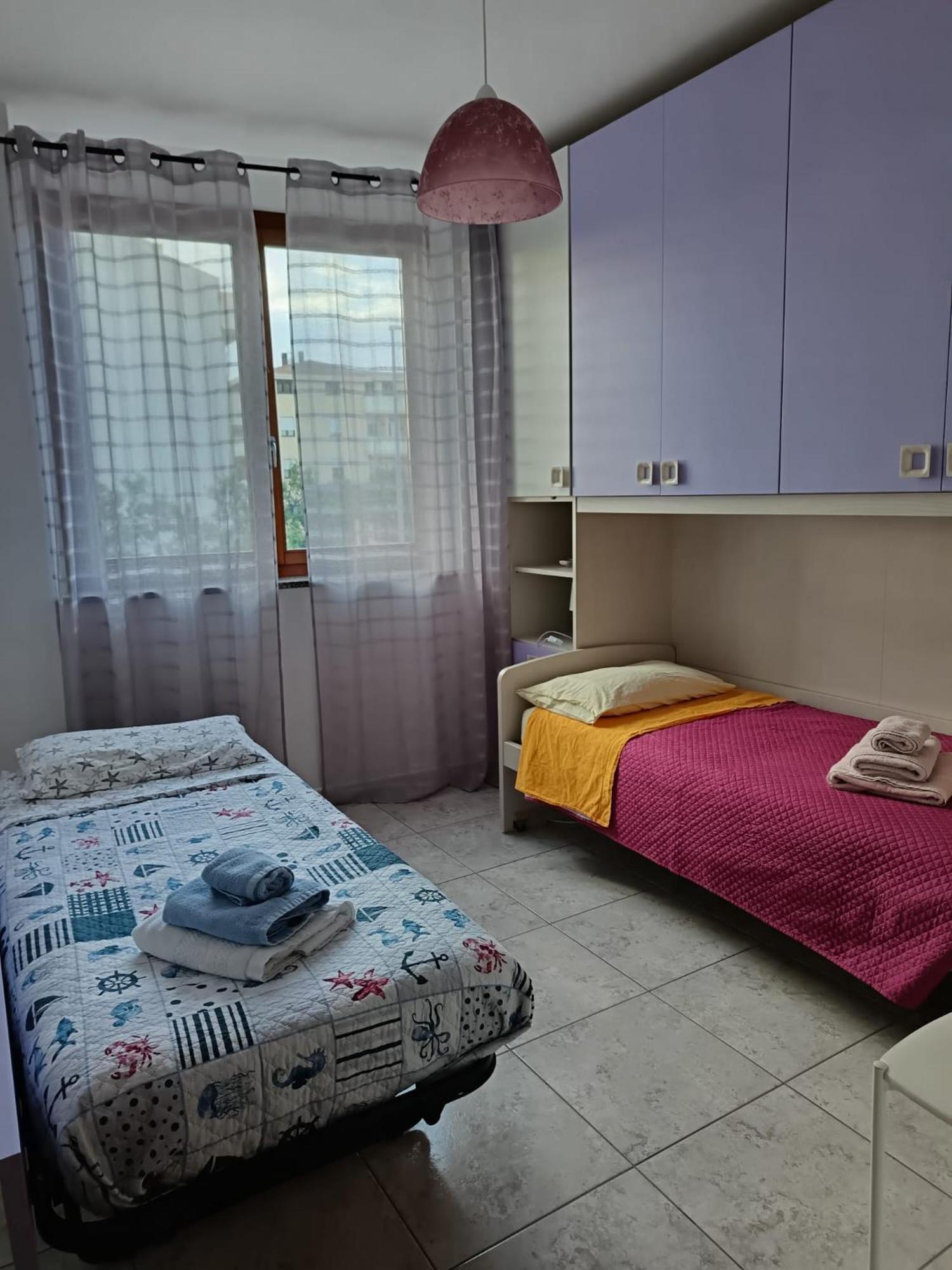 Casa "Sa Ferula" Villa Porto Torres Exterior foto