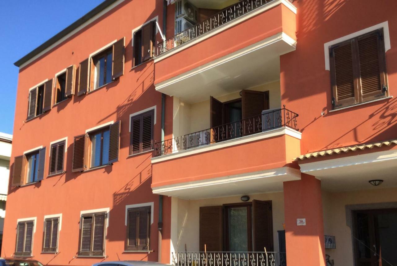 Casa "Sa Ferula" Villa Porto Torres Exterior foto